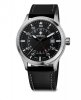 Zegarek SWIZA Siriuz GMT SST black-black WAT.0352.1001